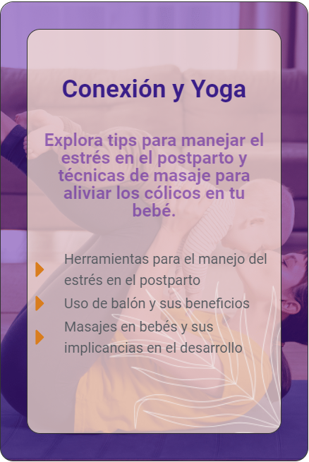 Conexion y Yoga